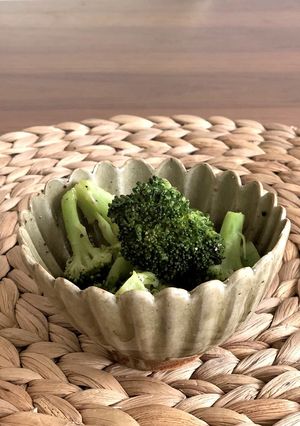 簡単すぎるブロッコリーのナムル-レシピのメイン写真