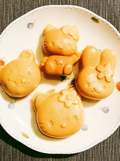 ホットケーキ生地 -レシピのメイン写真