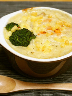 豆豆グラタン-レシピのメイン写真