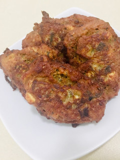 お弁当にも♩お魚缶詰でさつまあげ風-レシピのメイン写真