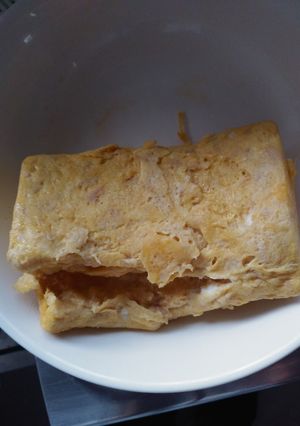 和風ツナマヨ卵焼き-レシピのメイン写真