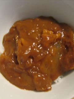 カレー丼-レシピのメイン写真