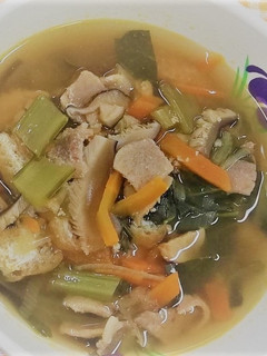 肉うどんの汁-レシピのメイン写真