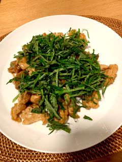 豚の鍋照り焼き-レシピのメイン写真