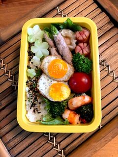お弁当♡女子中学生♡5.29-レシピのメイン写真