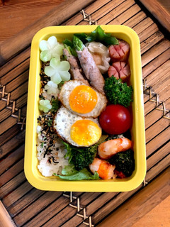 お弁当♡女子中学生♡5.29-レシピのメイン写真