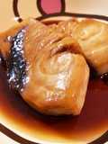 下味冷凍でしっとりカジキの照り焼き