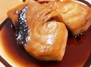 下味冷凍でしっとりカジキの照り焼き-レシピのメイン写真