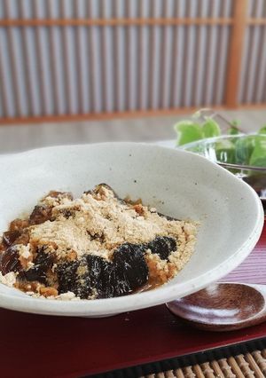 ほうじ茶ゼリー-レシピのメイン写真