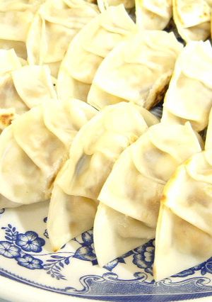 さっくりギョーザ-レシピのメイン写真
