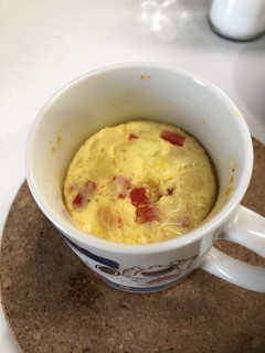 幼児食 洋風茶碗蒸し-レシピのメイン写真