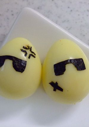 オラオラ系☆ちょいワルうずら兄さん-レシピのメイン写真