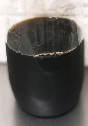 ほうじ茶シロップ-レシピのメイン写真
