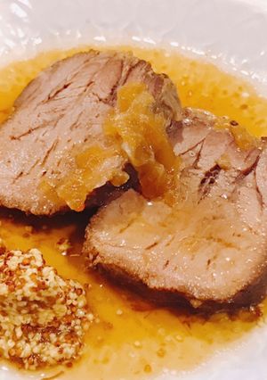 牛タンのあっさり塩煮込み-レシピのメイン写真
