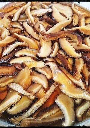 Minaさん家の〝椎茸つくだ煮〟-レシピのメイン写真