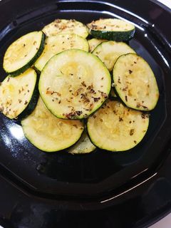 ズッキーニのバター炒め-レシピのメイン写真