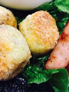 簡単に揚げ焼きコロッケ-レシピのメイン写真