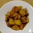 子供も大好き照り焼きじゃがチキン