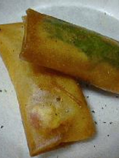 ハーブチーズ揚げ-レシピのメイン写真