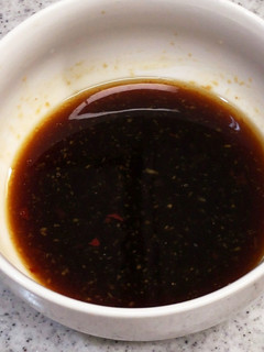 中華風ドレッシング-レシピのメイン写真