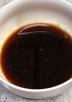 中華風ドレッシング-レシピのメイン写真
