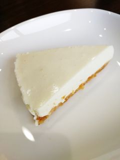 簡単ヘルシーなんちゃってレアチーズケーキ-レシピのメイン写真