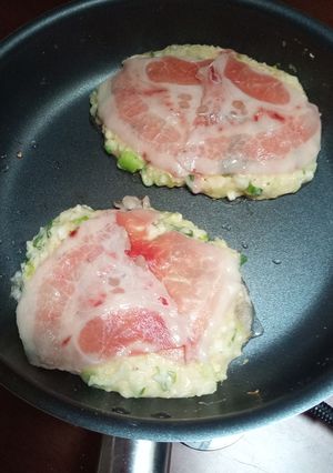 アレでふんわり☆お好み焼き☆-レシピのメイン写真