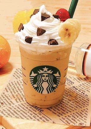 スタバ風大人のフラペチーノ｡:°ஐ♡*-レシピのメイン写真