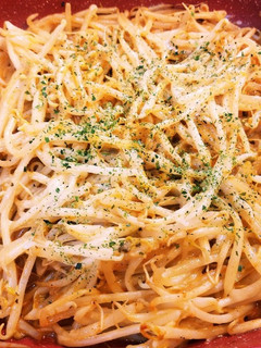もやしのコチュジャンチーズ炒め-レシピのメイン写真