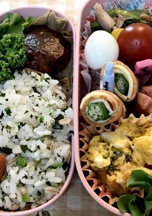 女子高生・女子中学生の簡単弁当:29-レシピのメイン写真