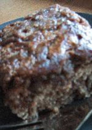 しっとりおいしい！「コカコーラ・ケーキ」-レシピのメイン写真