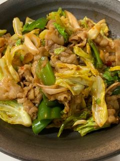 回鍋肉-レシピのメイン写真