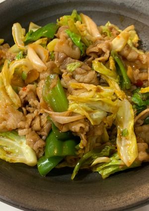 回鍋肉-レシピのメイン写真