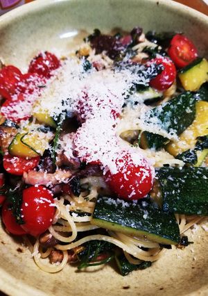 パスタforパルミジャーノ・レッジャーノ-レシピのメイン写真