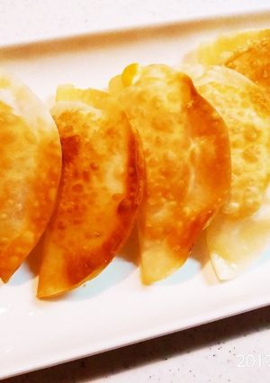 新じゃがDEパリっと！ポテチー餃子-レシピのメイン写真