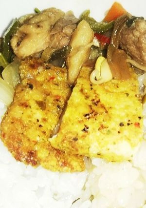 無油カツカレー(血管ダイエット1369)-レシピのメイン写真