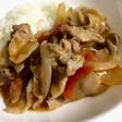 超簡単◆豚肉のトマト炒め