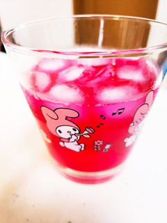 しそジュース-レシピのメイン写真