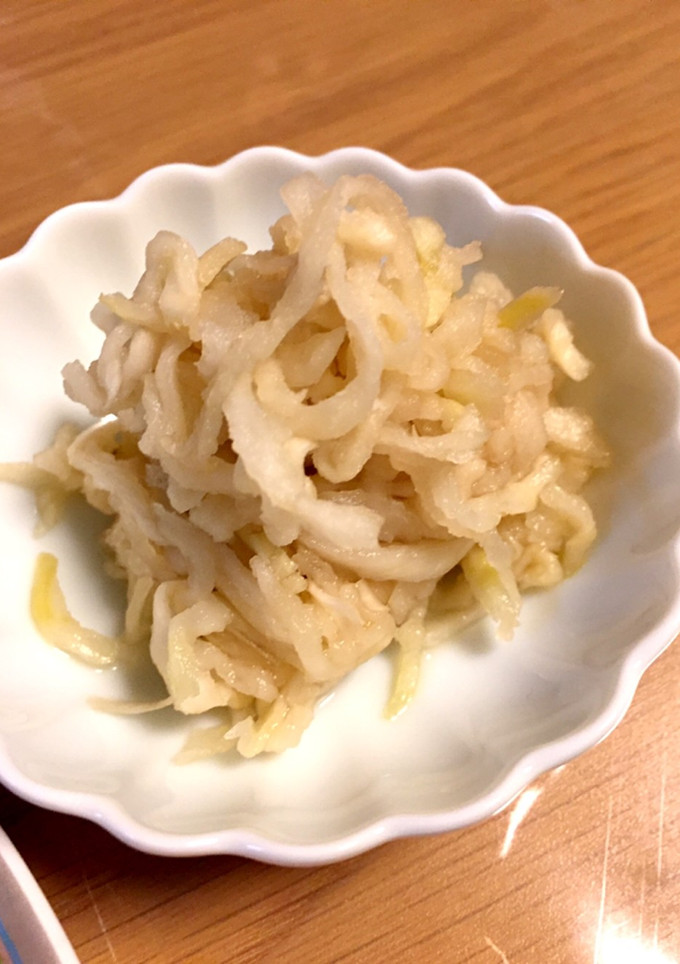 我が家の切り干し大根の酢の物♪-レシピのメイン写真