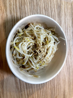 お手軽!やみつきもやし-レシピのメイン写真
