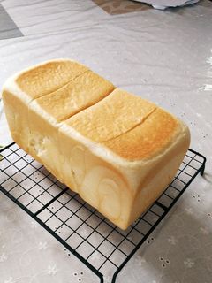 ほんのり甘い、柔らか生食パン-レシピのメイン写真