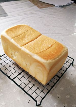 ほんのり甘い、柔らか生食パン-レシピのメイン写真