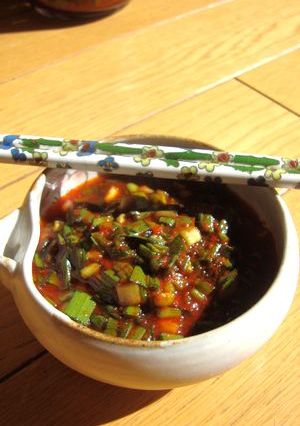 ✿にら辛味だれ✿-レシピのメイン写真