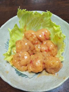 エビマヨ-レシピのメイン写真