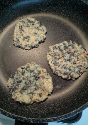 わかめご飯のおやき-レシピのメイン写真