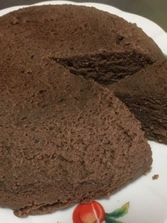 しっとりふわふわおからチョコ蒸しパン-レシピのメイン写真