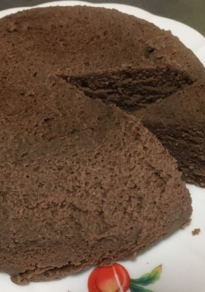 しっとりふわふわおからチョコ蒸しパン-レシピのメイン写真