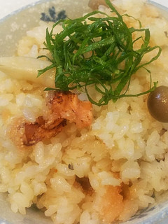 炙り明太子がポイント!混ぜご飯-レシピのメイン写真