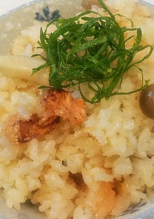 炙り明太子がポイント！混ぜご飯-レシピのメイン写真