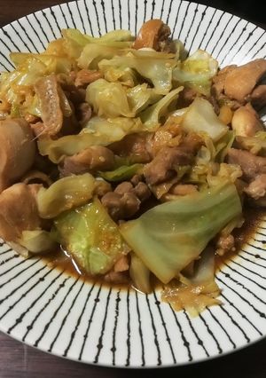 【岐阜の郷土料理】鶏ちゃん-レシピのメイン写真
